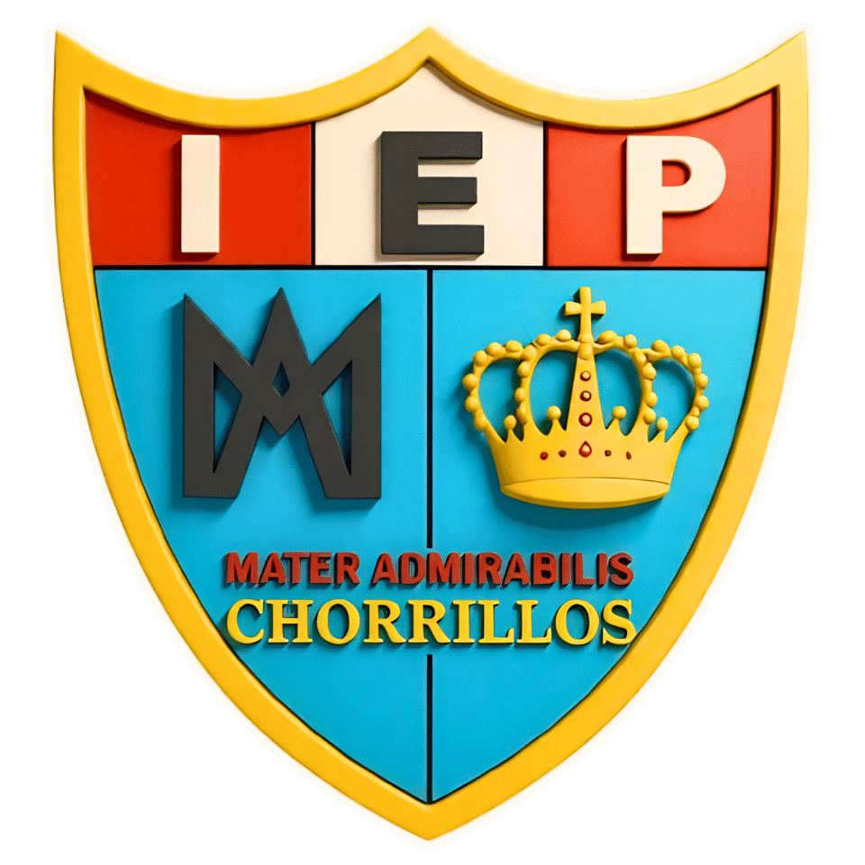 Escudo Colegio Mater Admirabilis