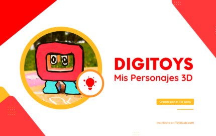 Digitoys: Mis Personajes 3D