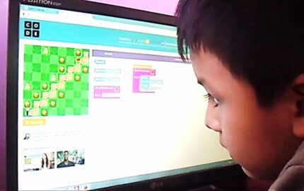 Programando mi Mundo I