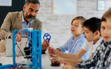 Fabricación Digital en la Escuela